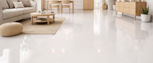 室內環氧樹脂地板介紹：耐磨、防水與安全性的完整解析